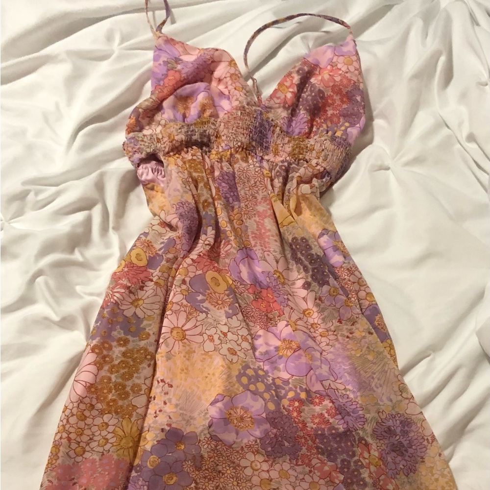 90s Style sundress